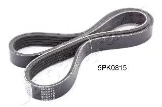 DV-5PK0815 JAPANPARTS V-Ribbed Belts