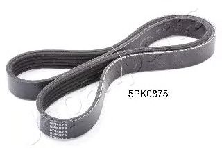DV-5PK0875 JAPANPARTS V-Ribbed Belts