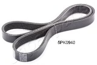 DV-5PK0940 JAPANPARTS V-Ribbed Belts