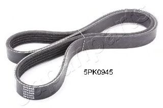 DV-5PK0945 JAPANPARTS V-Ribbed Belts