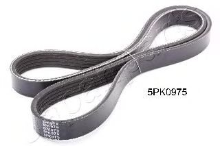 DV-5PK0975 JAPANPARTS V-Ribbed Belts