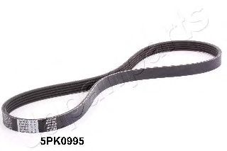 DV-5PK0995 JAPANPARTS V-Ribbed Belts