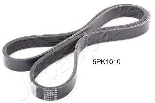 DV-5PK1010 JAPANPARTS Belt Drive V-Ribbed Belts