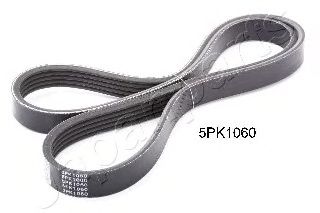 DV-5PK1060 JAPANPARTS V-Ribbed Belts