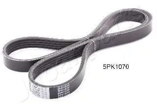 DV-5PK1070 JAPANPARTS V-Ribbed Belts