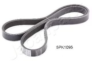 DV-5PK1095 JAPANPARTS V-Ribbed Belts