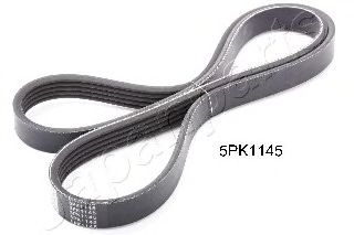 DV-5PK1145 JAPANPARTS V-Ribbed Belts