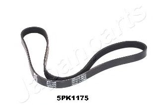 DV-5PK1175 JAPANPARTS V-Ribbed Belts