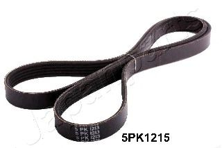 DV-5PK1215 JAPANPARTS V-Ribbed Belts