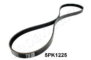 DV-5PK1225 JAPANPARTS V-Ribbed Belts