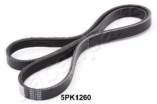 DV-5PK1260 JAPANPARTS V-Ribbed Belts