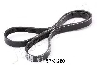DV-5PK1280 JAPANPARTS V-Ribbed Belts