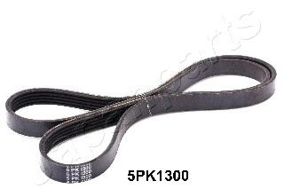 DV-5PK1300 JAPANPARTS V-Ribbed Belts