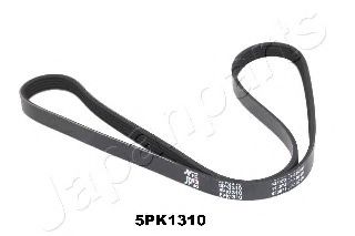 DV-5PK1310 JAPANPARTS Belt Drive V-Ribbed Belts