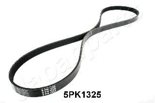 DV-5PK1325 JAPANPARTS Belt Drive V-Ribbed Belts