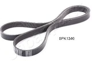 DV-5PK1340 JAPANPARTS V-Ribbed Belts