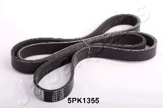 DV-5PK1355 JAPANPARTS V-Ribbed Belts
