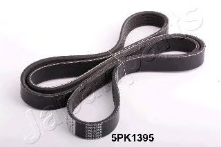 DV-5PK1395 JAPANPARTS V-Ribbed Belts