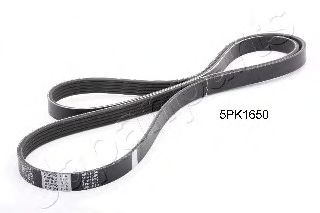 DV-5PK1650 JAPANPARTS V-Ribbed Belts