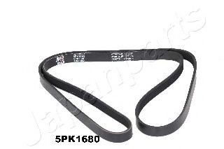 DV-5PK1680 JAPANPARTS V-Ribbed Belts