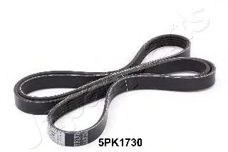 DV-5PK1730 JAPANPARTS V-Ribbed Belts