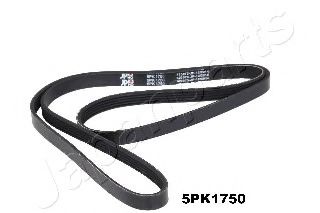 DV-5PK1750 JAPANPARTS V-Ribbed Belts
