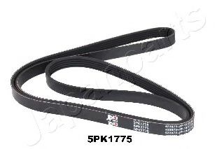 DV-5PK1775 JAPANPARTS V-Ribbed Belts