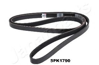 DV-5PK1790 JAPANPARTS V-Ribbed Belts