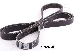 DV-5PK1840 JAPANPARTS V-Ribbed Belts