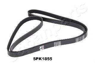 DV-5PK1855 JAPANPARTS V-Ribbed Belts