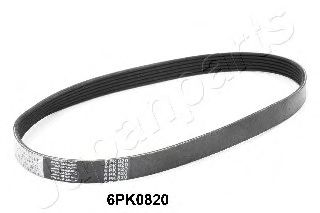 DV-6PK0820 JAPANPARTS V-Ribbed Belts