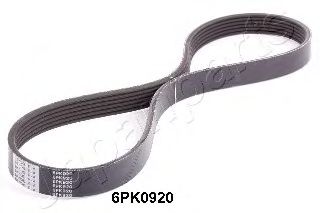 DV-6PK0920 JAPANPARTS V-Ribbed Belts