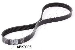 DV-6PK0995 JAPANPARTS V-Ribbed Belts