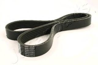 DV-6PK1025 JAPANPARTS V-Ribbed Belts
