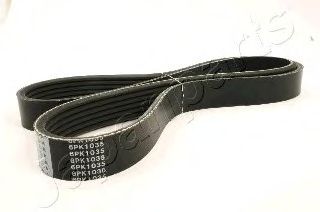DV-6PK1035 JAPANPARTS V-Ribbed Belts