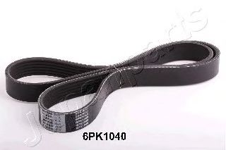 DV-6PK1040 JAPANPARTS V-Ribbed Belts