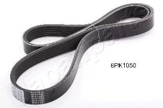 DV-6PK1050 JAPANPARTS V-Ribbed Belts