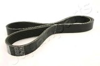 DV-6PK1065 JAPANPARTS Belt Drive V-Ribbed Belts