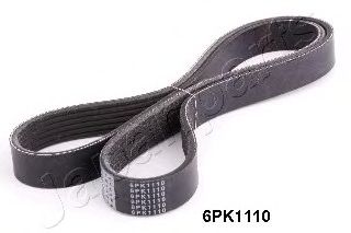 DV-6PK1110 JAPANPARTS V-Ribbed Belts