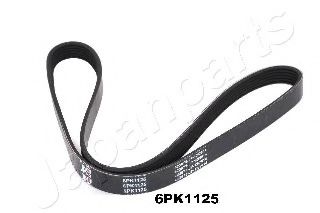 DV-6PK1125 JAPANPARTS V-Ribbed Belts