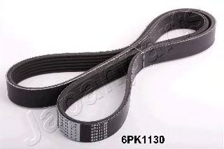 DV-6PK1130 JAPANPARTS V-Ribbed Belts