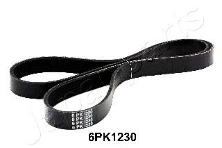 DV-6PK1230 JAPANPARTS V-Ribbed Belts