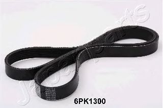 DV-6PK1300 JAPANPARTS V-Ribbed Belts