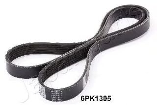 DV-6PK1305 JAPANPARTS V-Ribbed Belts