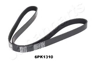 DV-6PK1310 JAPANPARTS V-Ribbed Belts