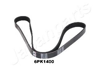 DV-6PK1400 JAPANPARTS V-Ribbed Belts