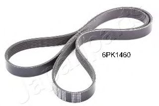 DV-6PK1460 JAPANPARTS V-Ribbed Belts