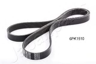 DV-6PK1510 JAPANPARTS V-Ribbed Belts