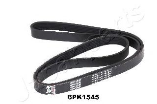 DV-6PK1545 JAPANPARTS V-Ribbed Belts