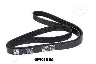 DV-6PK1585 JAPANPARTS V-Ribbed Belts